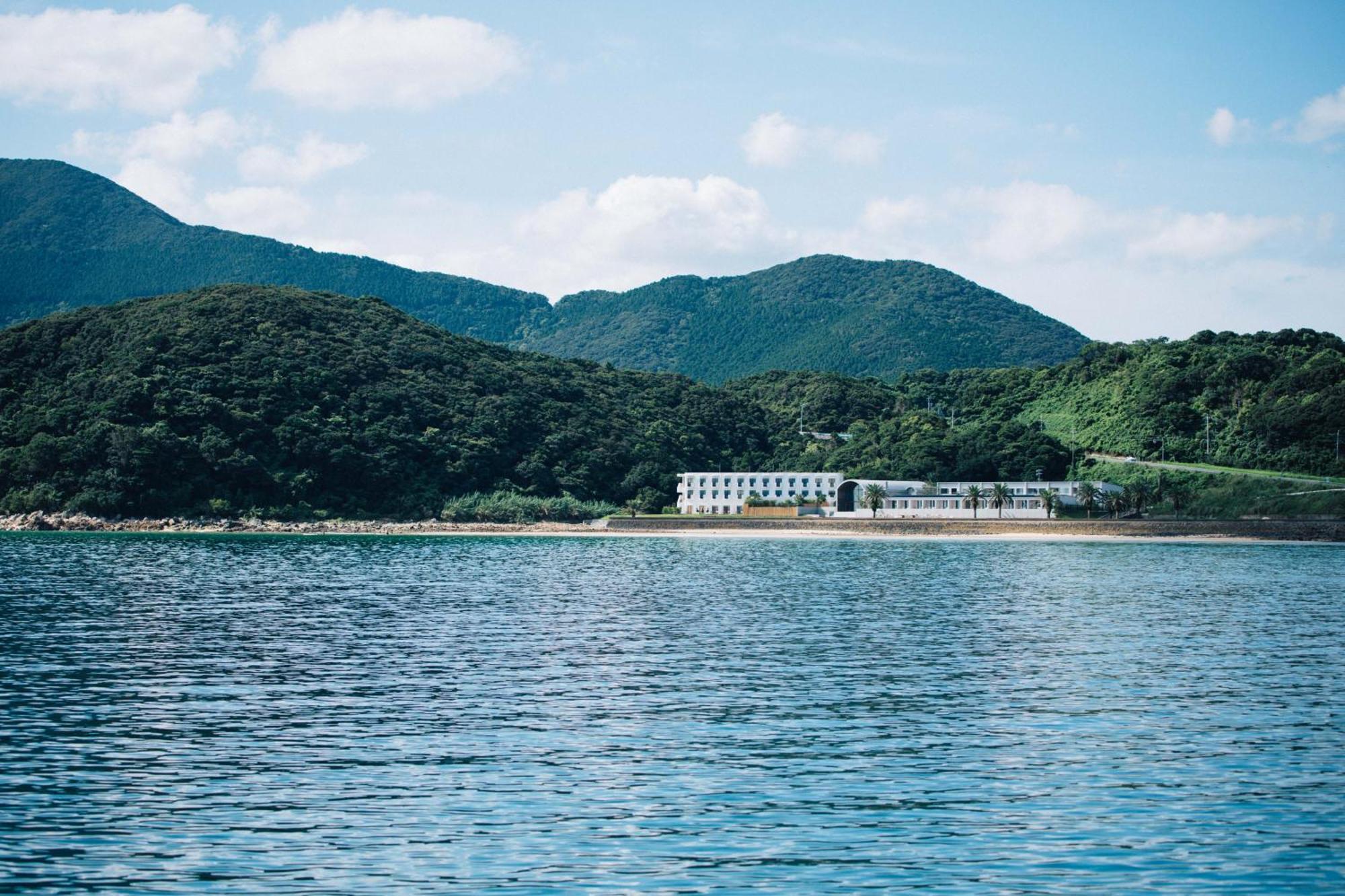 Colorit Goto Islands Hotel Exterior photo