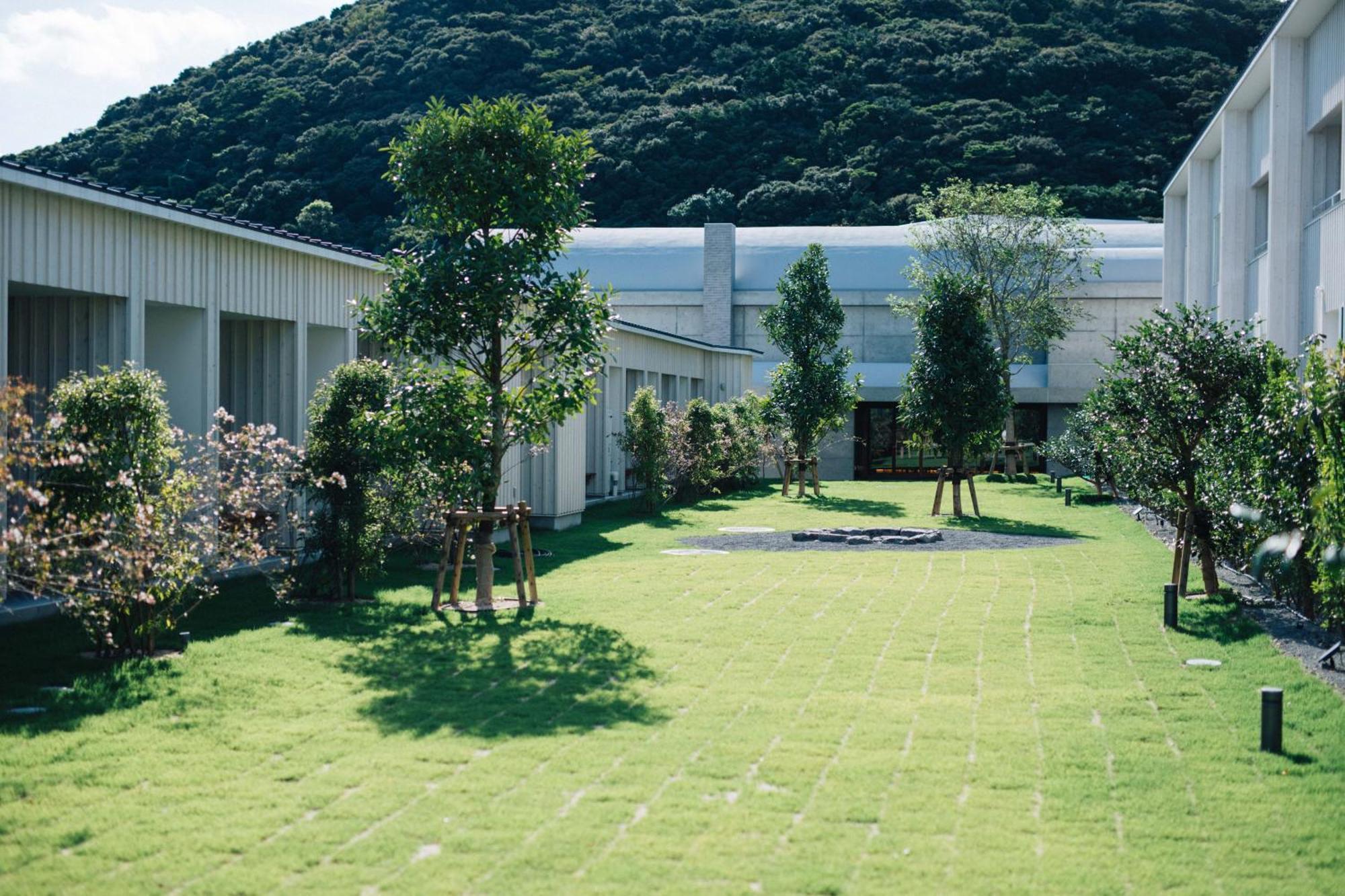 Colorit Goto Islands Hotel Exterior photo